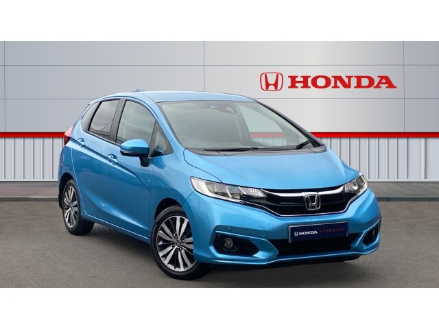 Main listing image - Honda Jazz