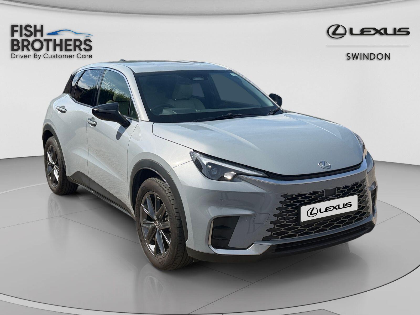 Main listing image - Lexus Lbx