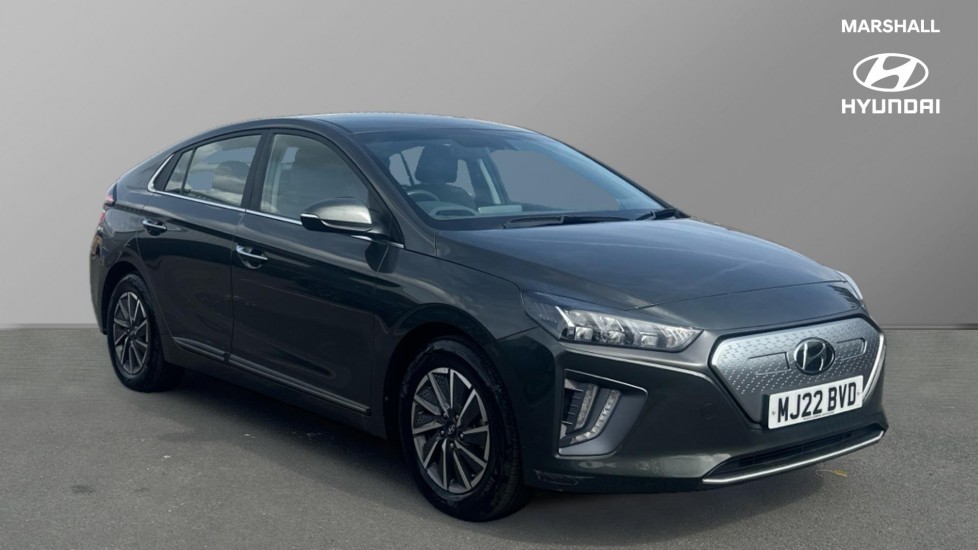 Main listing image - Hyundai IONIQ