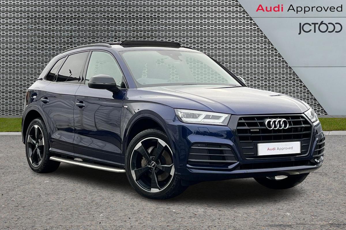 Main listing image - Audi Q5