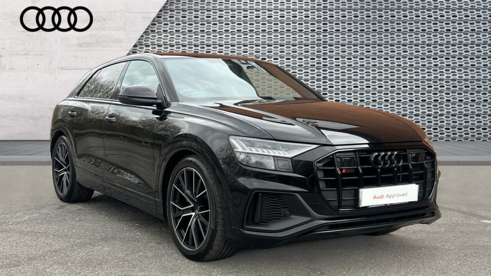 Main listing image - Audi SQ8