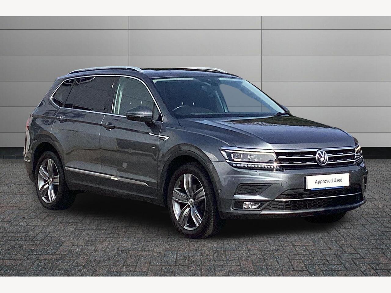 Main listing image - Volkswagen Tiguan Allspace