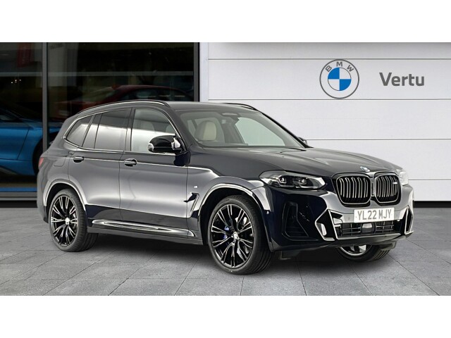 Main listing image - BMW X3