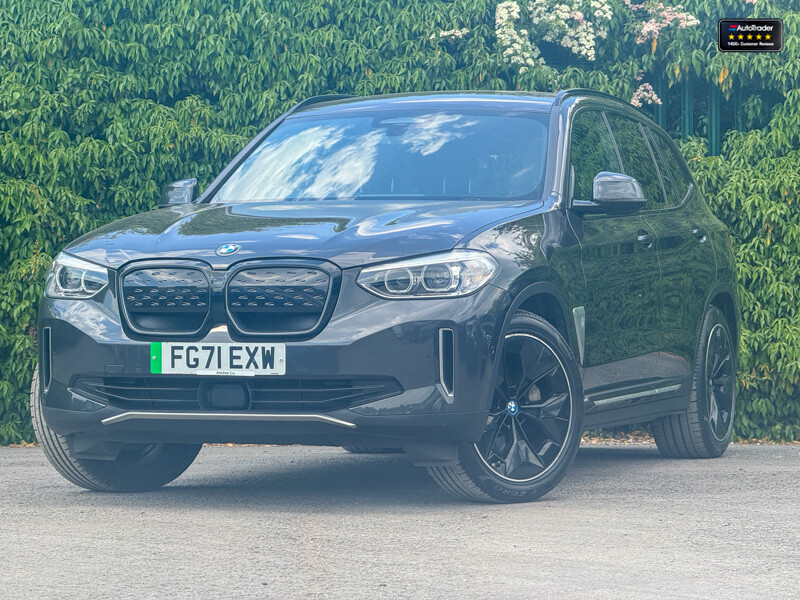 Main listing image - BMW iX3