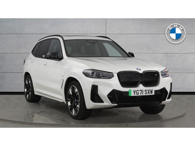 Main listing image - BMW iX3