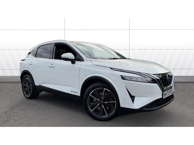 Main listing image - Nissan Qashqai