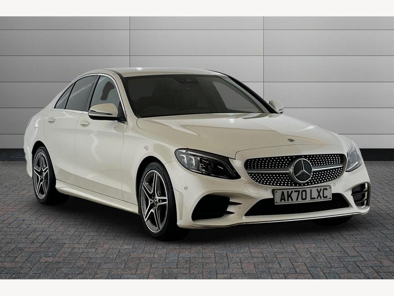 Main listing image - Mercedes-Benz C-Class