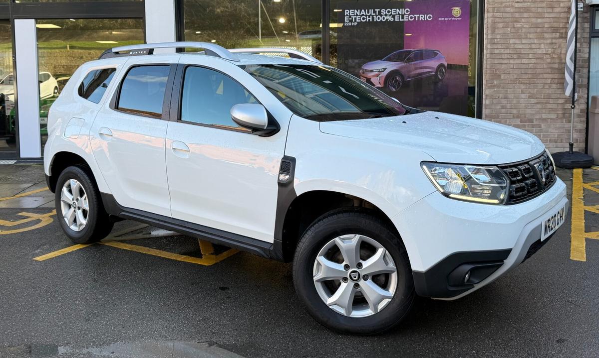 Main listing image - Dacia Duster