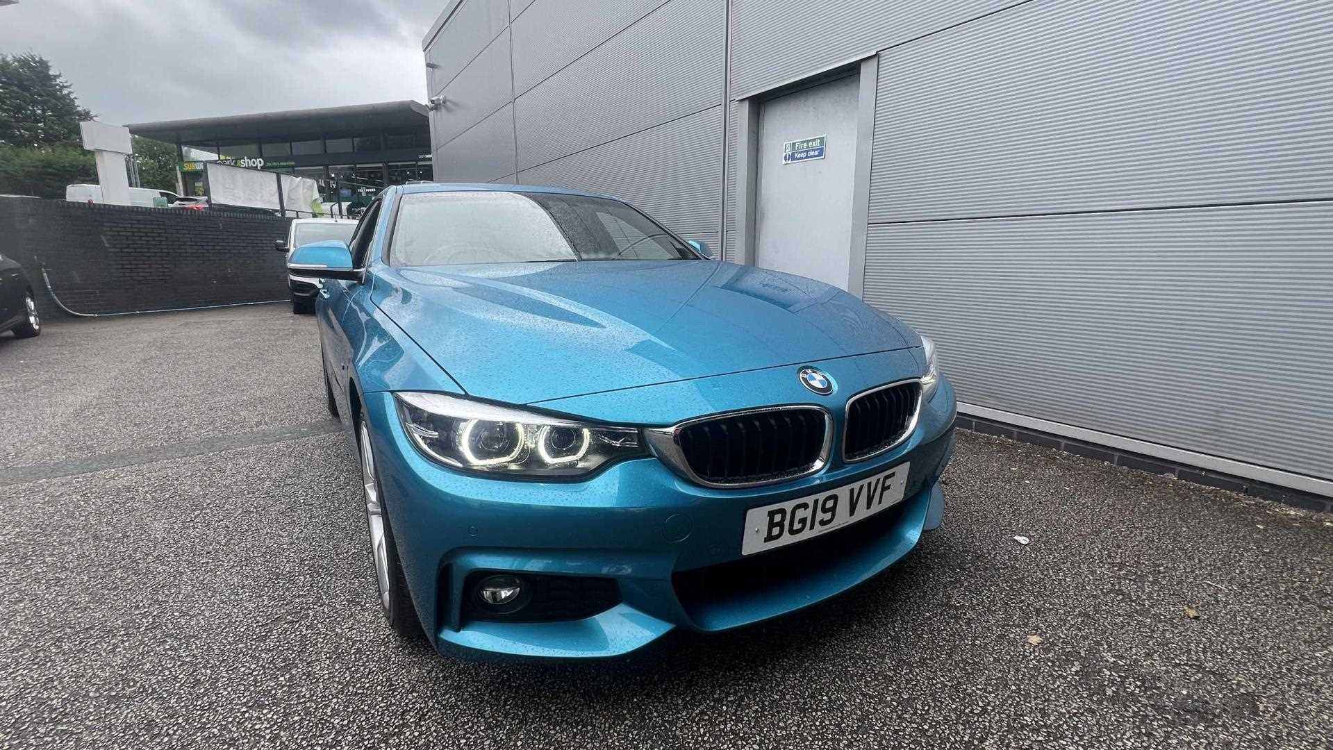 Main listing image - BMW 4 Series Gran Coupe