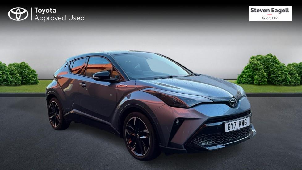 Main listing image - Toyota C-HR