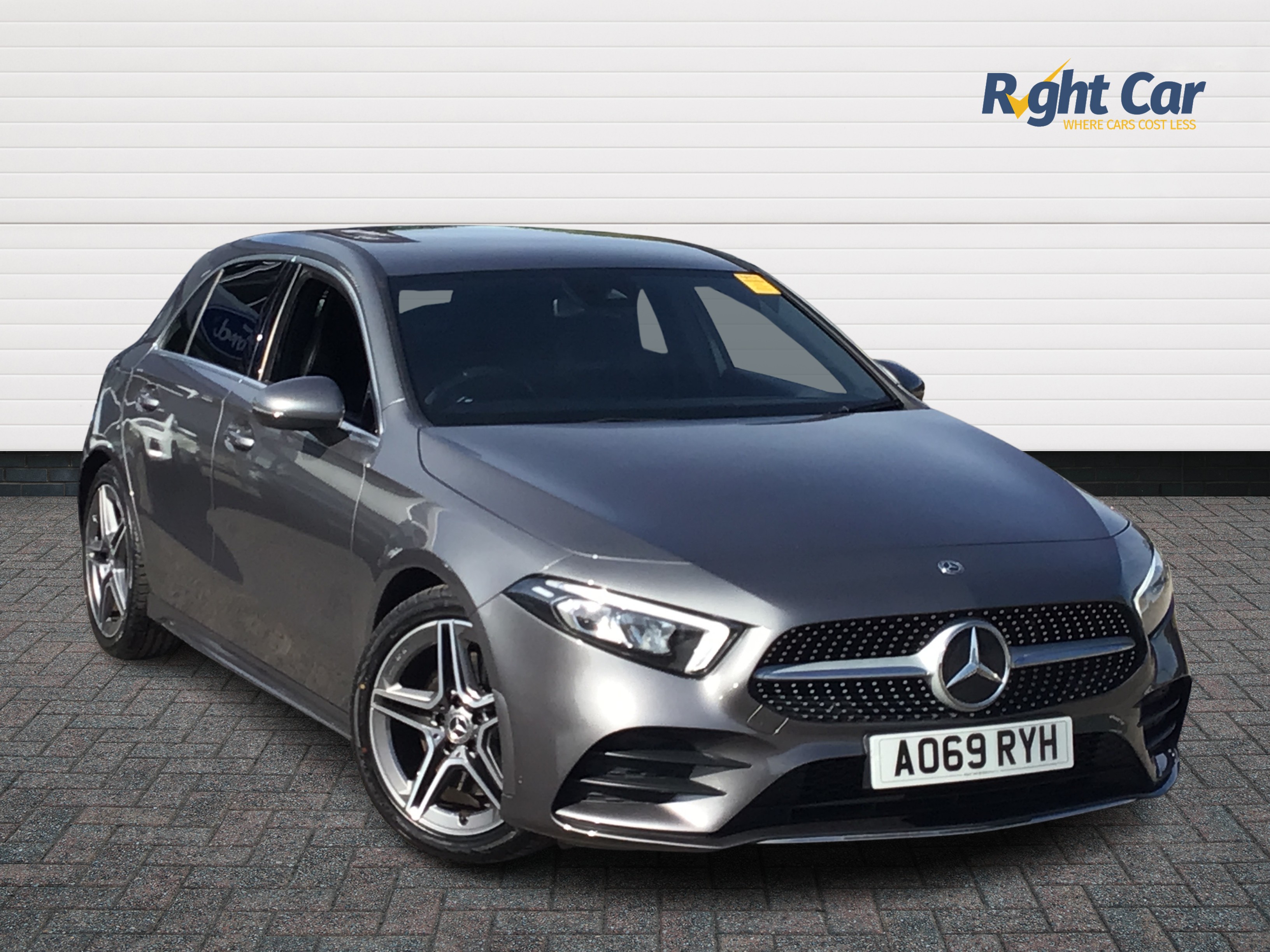 Main listing image - Mercedes-Benz A-Class