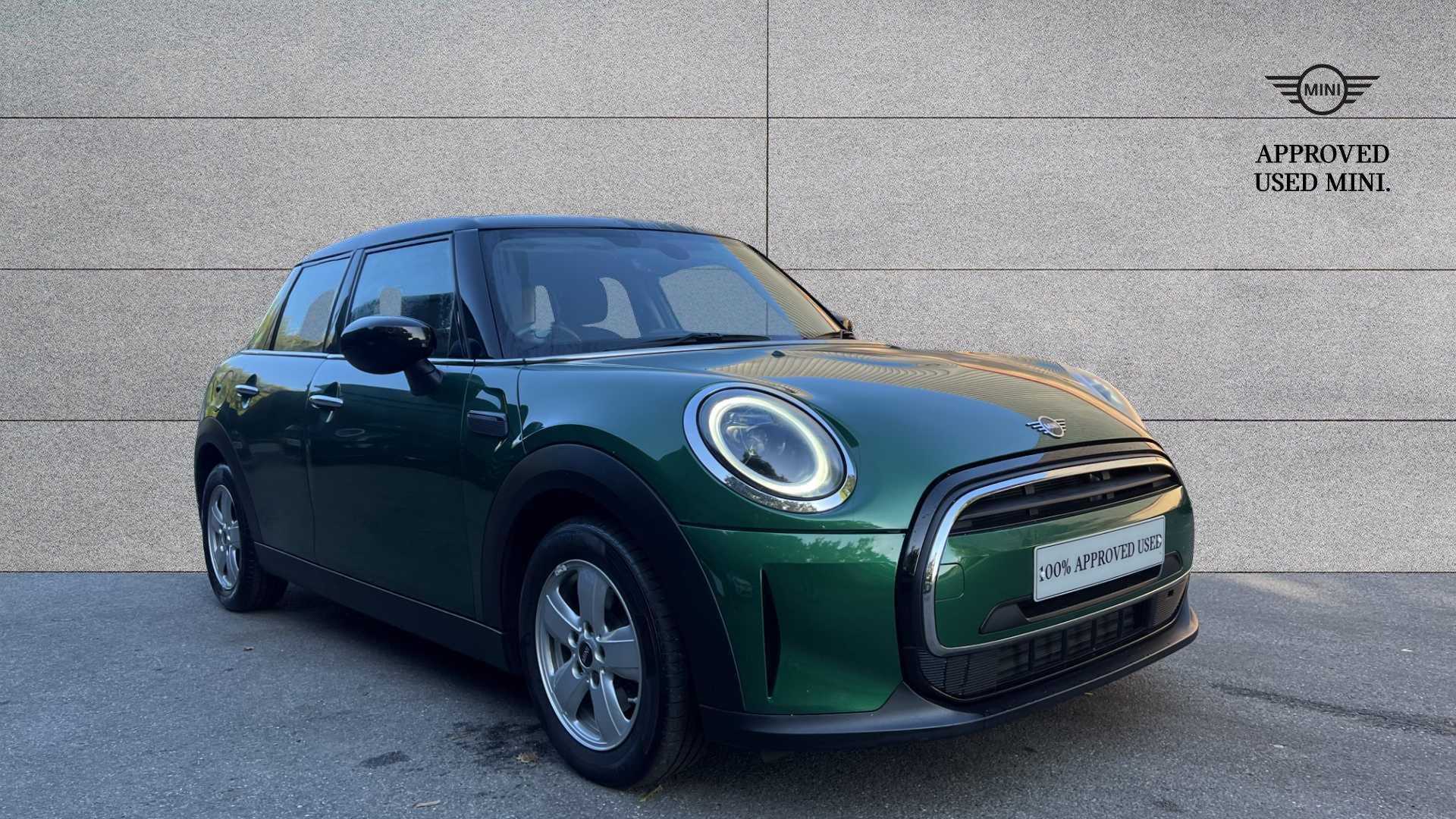 Main listing image - MINI Hatchback 5dr