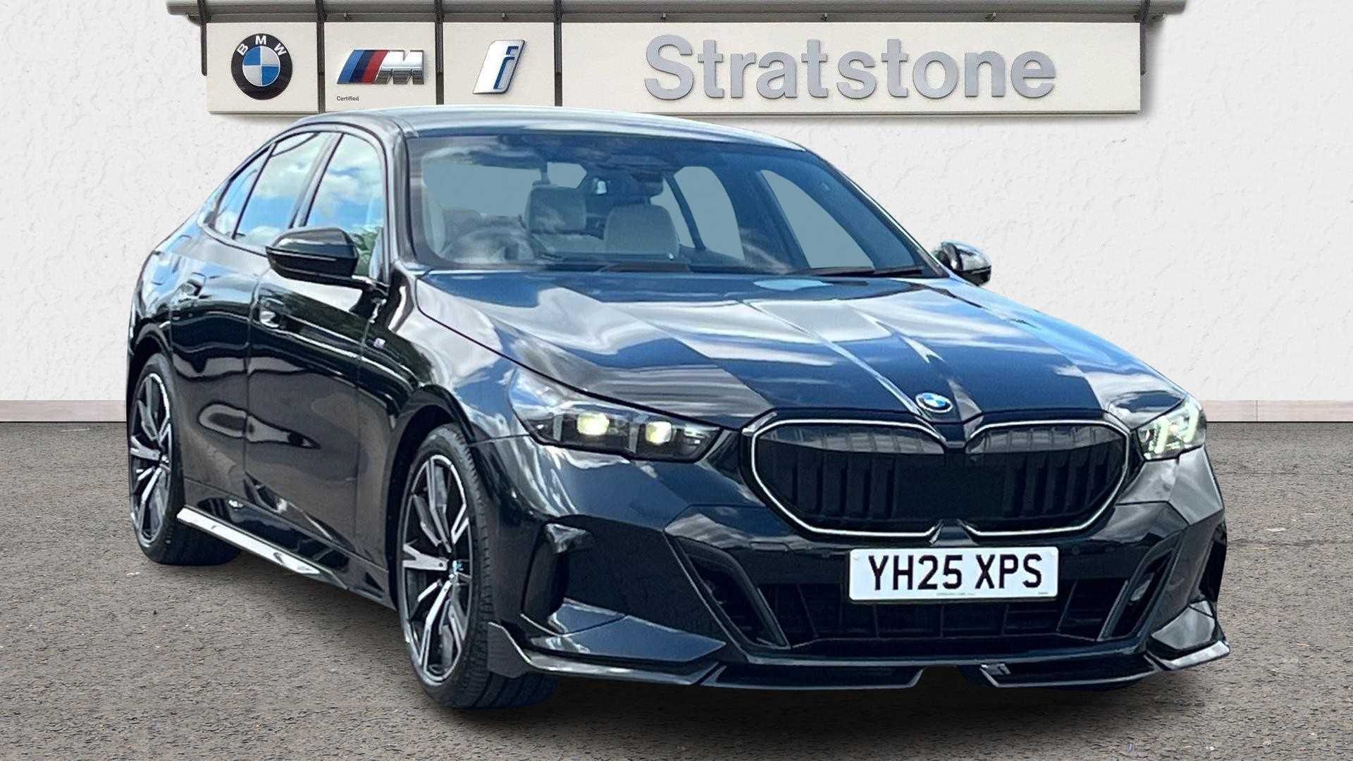 Main listing image - BMW 5 Series