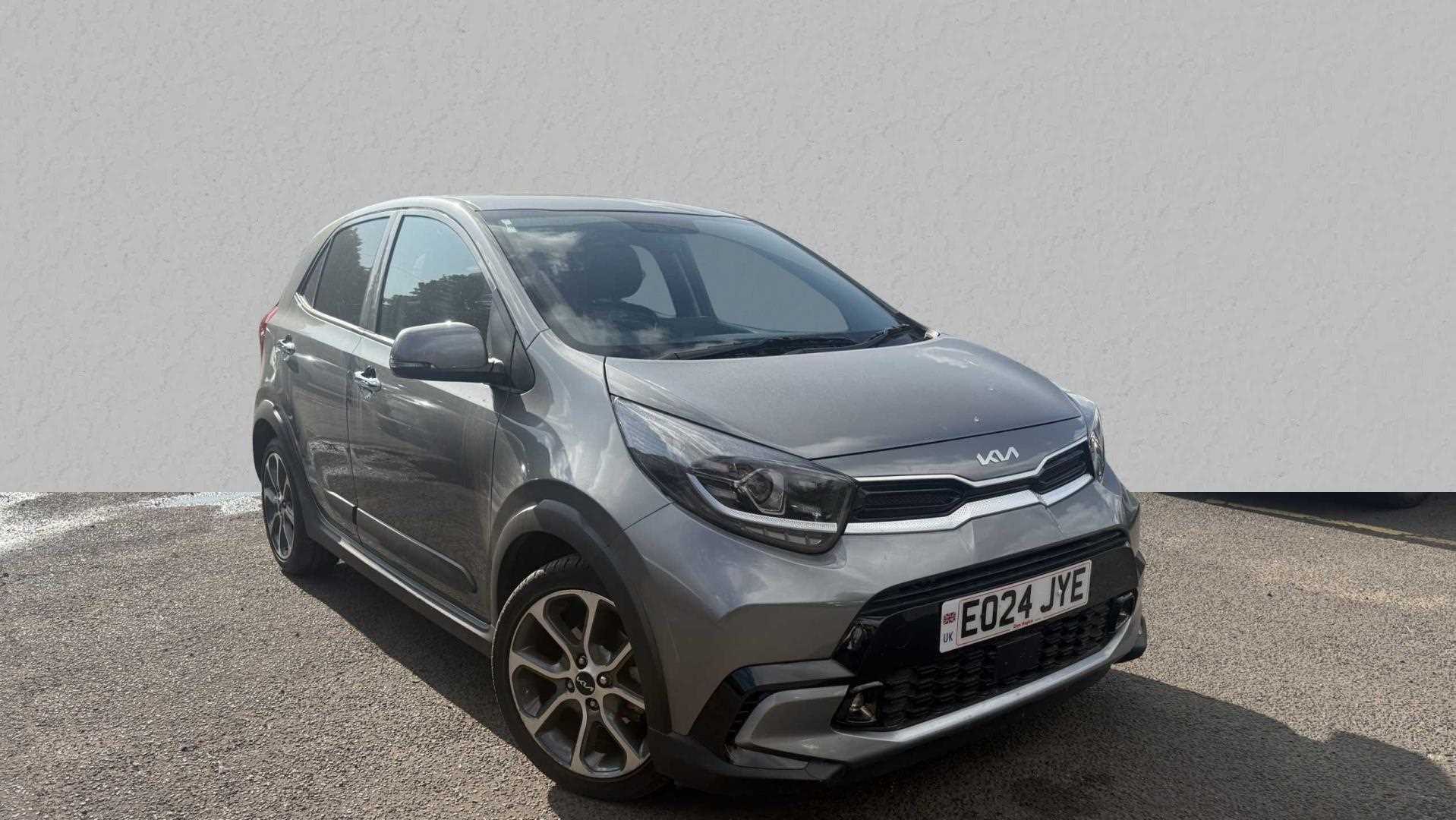 Main listing image - Kia Picanto