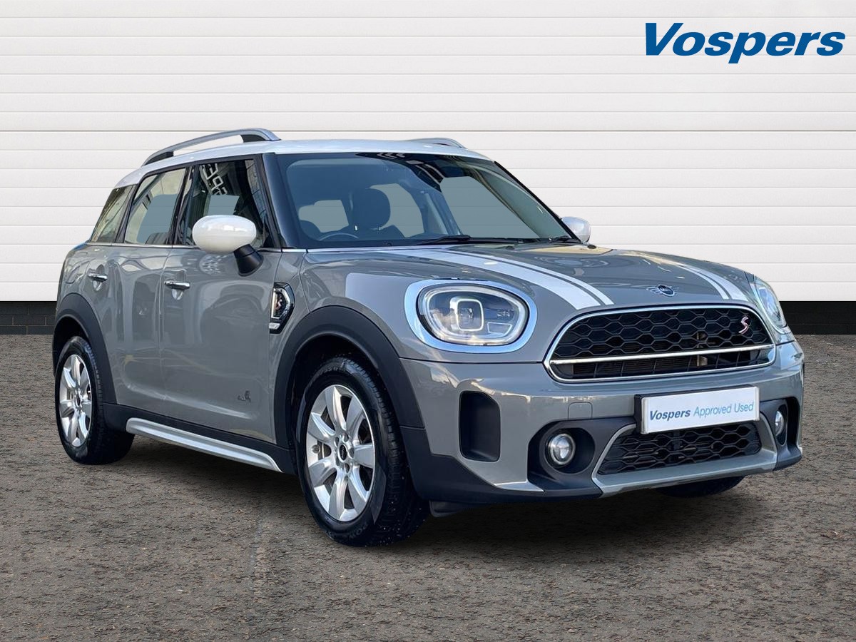 Main listing image - MINI Countryman