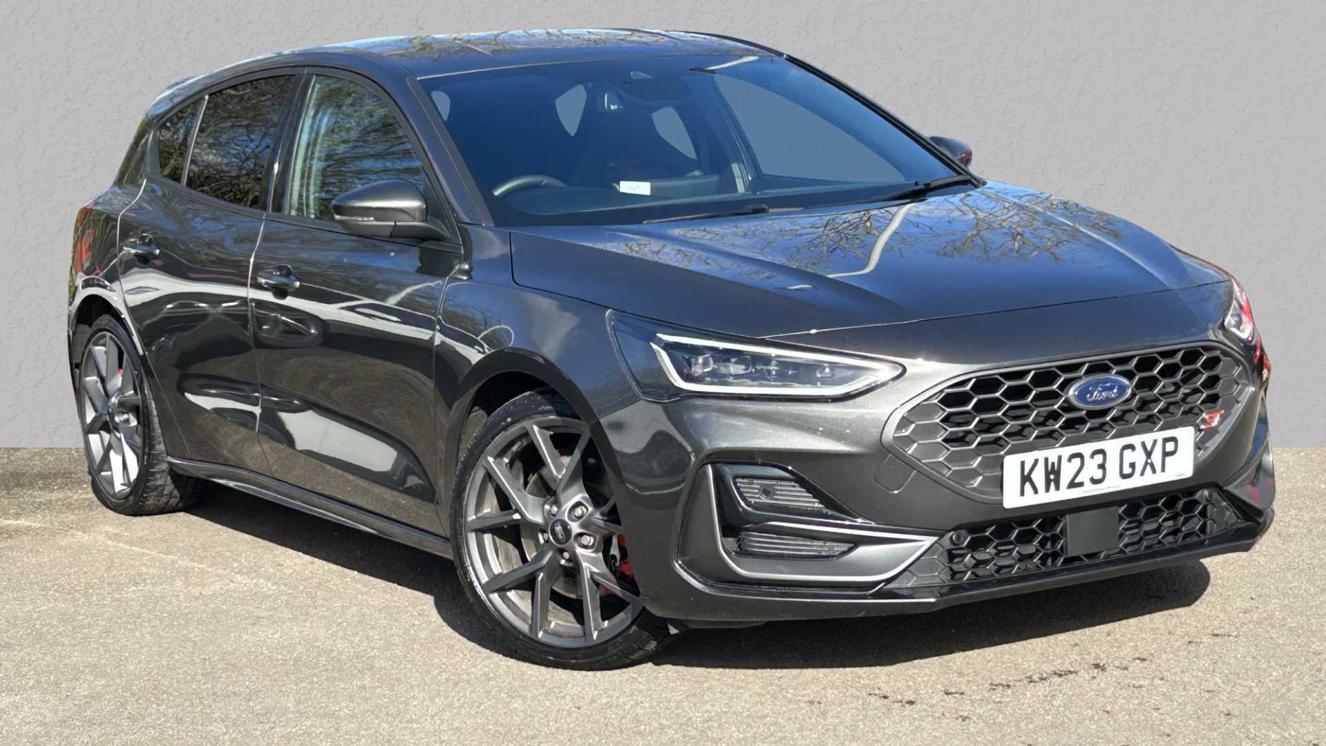 Main listing image - Ford Focus ST