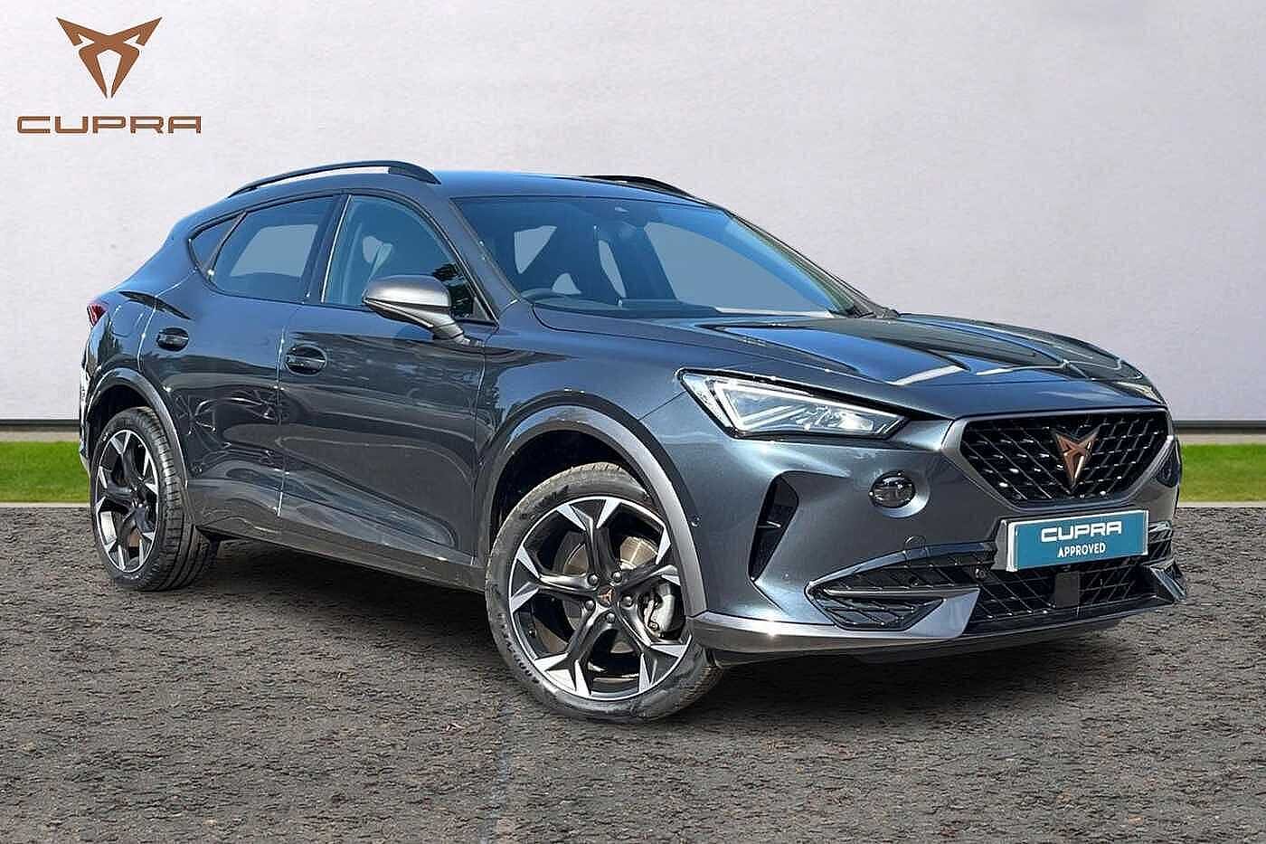 Main listing image - Cupra Formentor