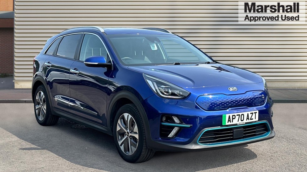Main listing image - Kia e-Niro
