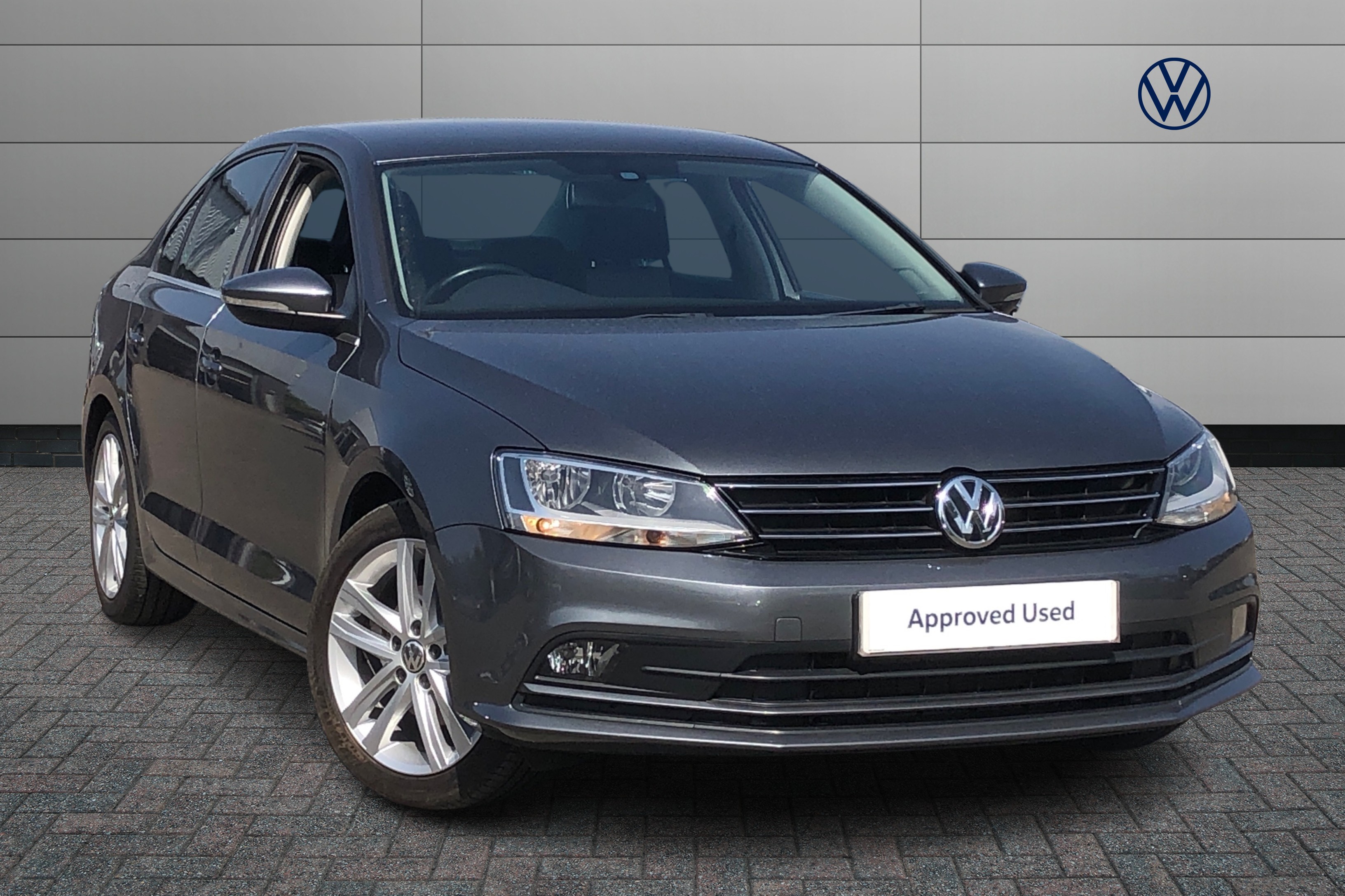 Main listing image - Volkswagen Jetta