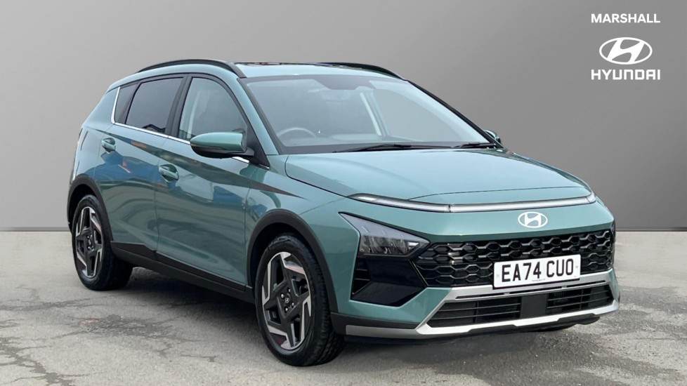 Main listing image - Hyundai Bayon