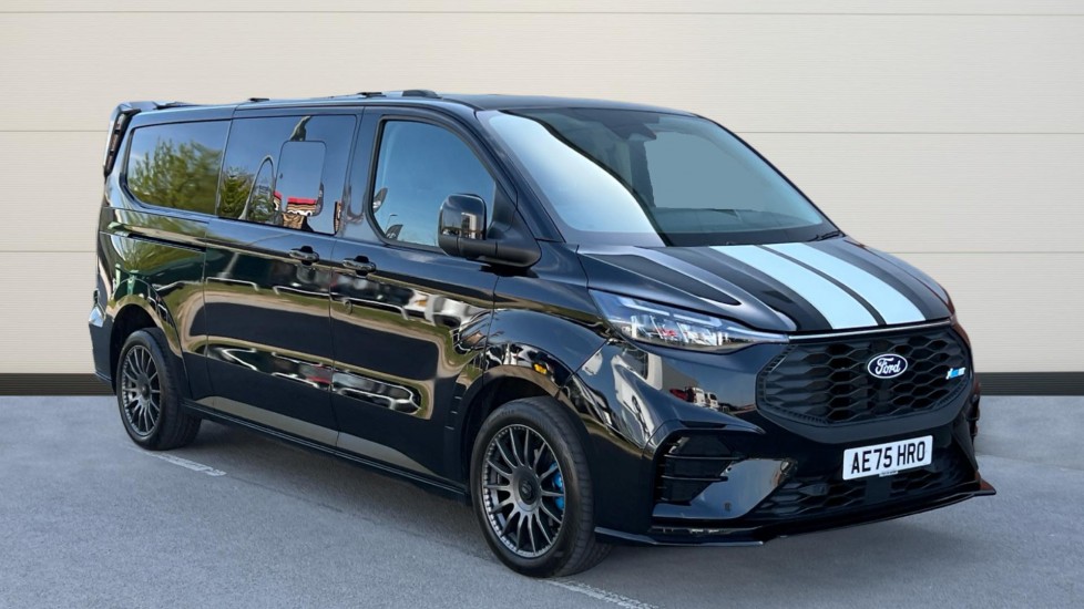 Main listing image - Ford Transit Custom