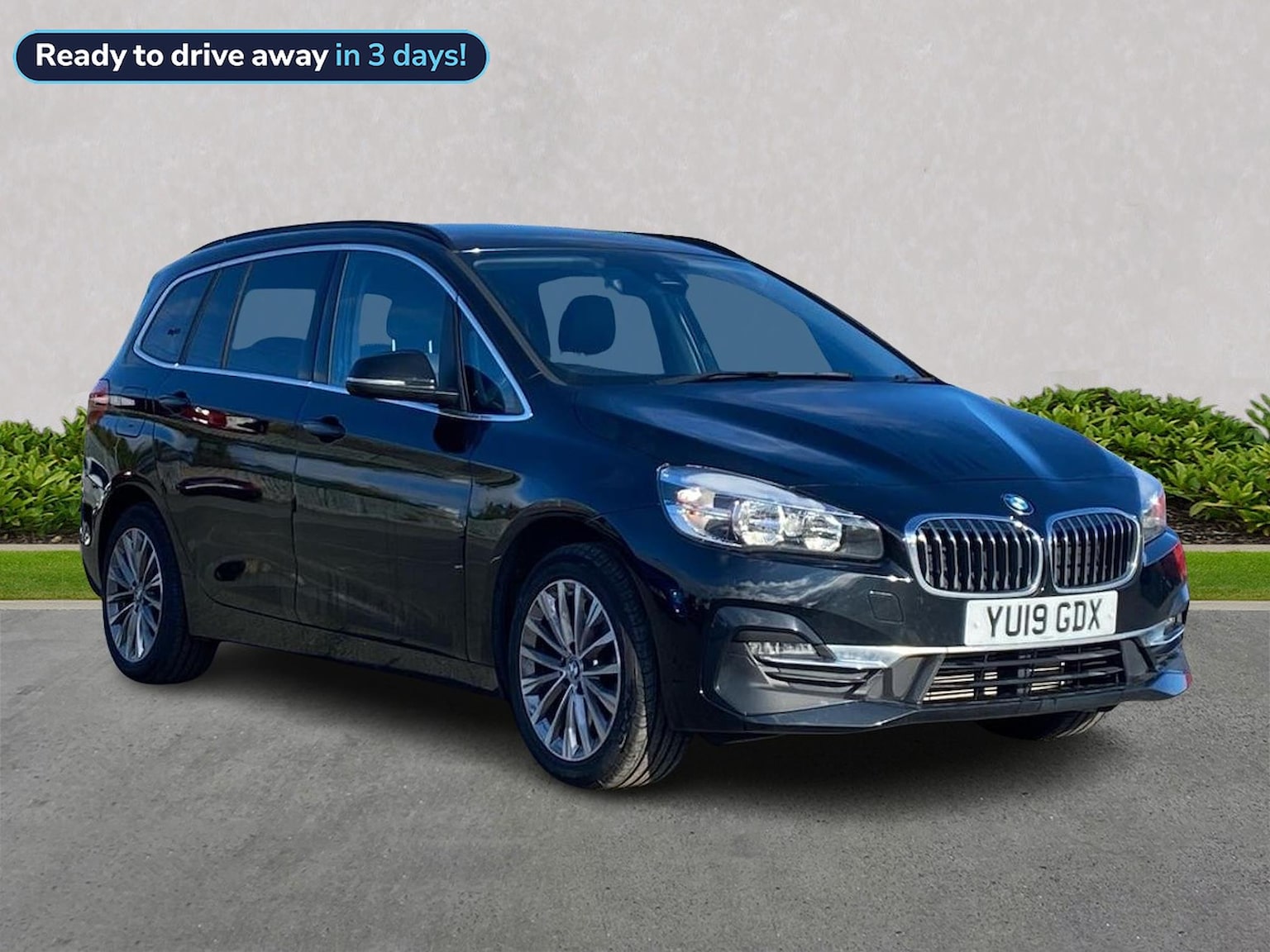 Main listing image - BMW 2 Series Gran Tourer