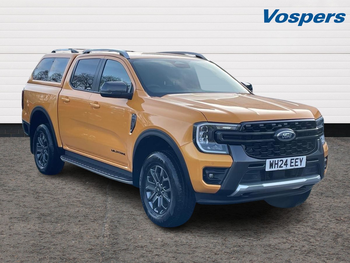 Main listing image - Ford Ranger