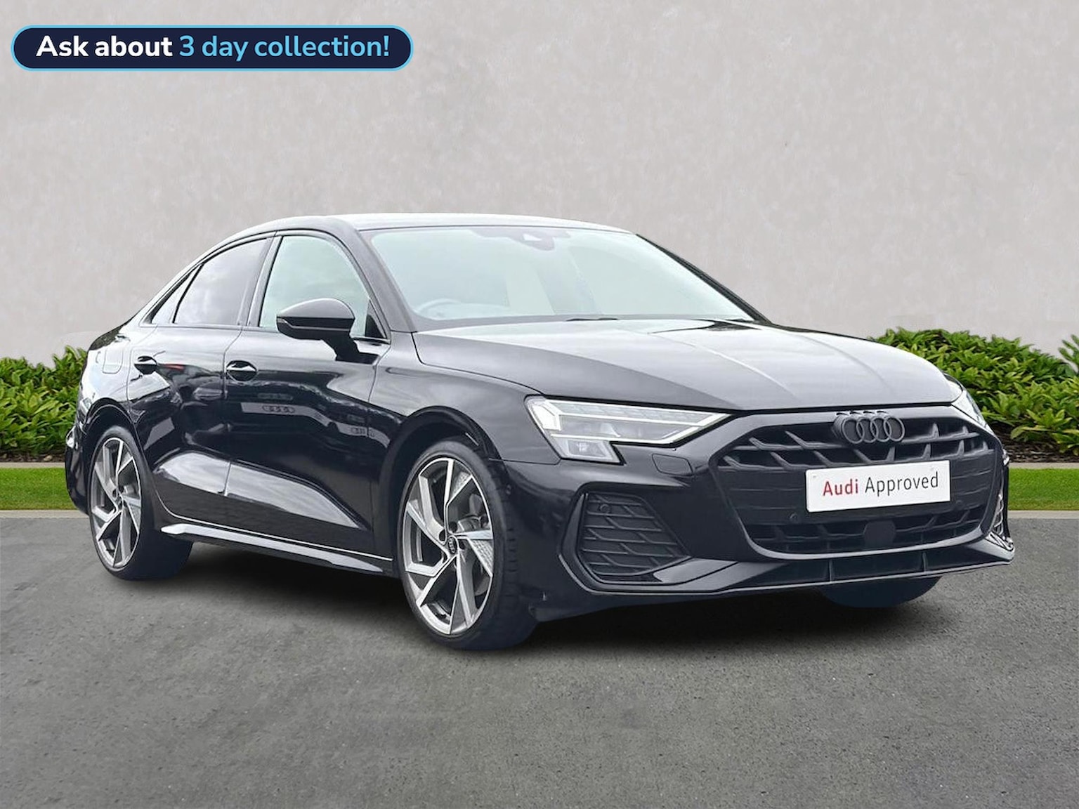 Main listing image - Audi A3