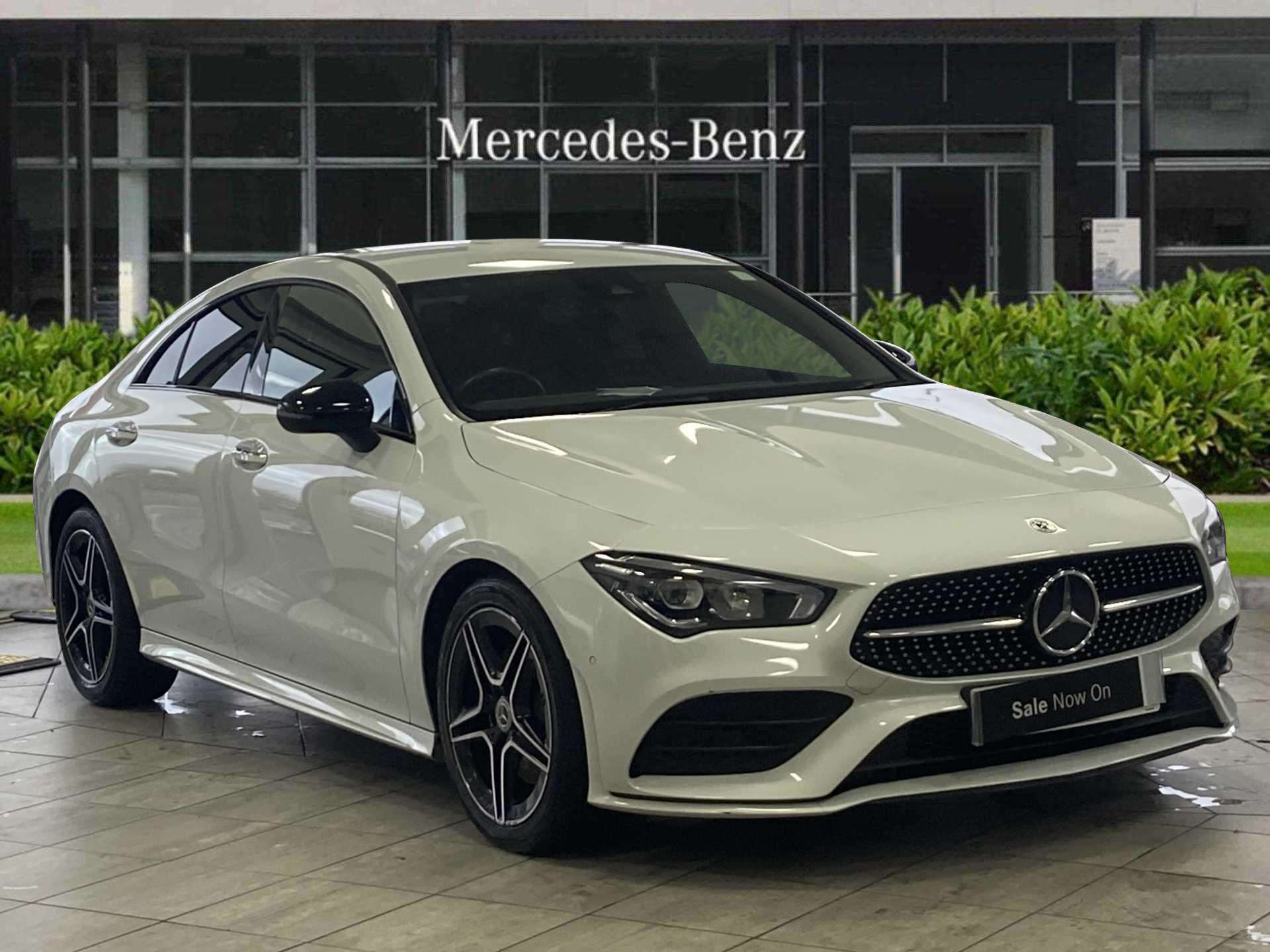 Main listing image - Mercedes-Benz CLA