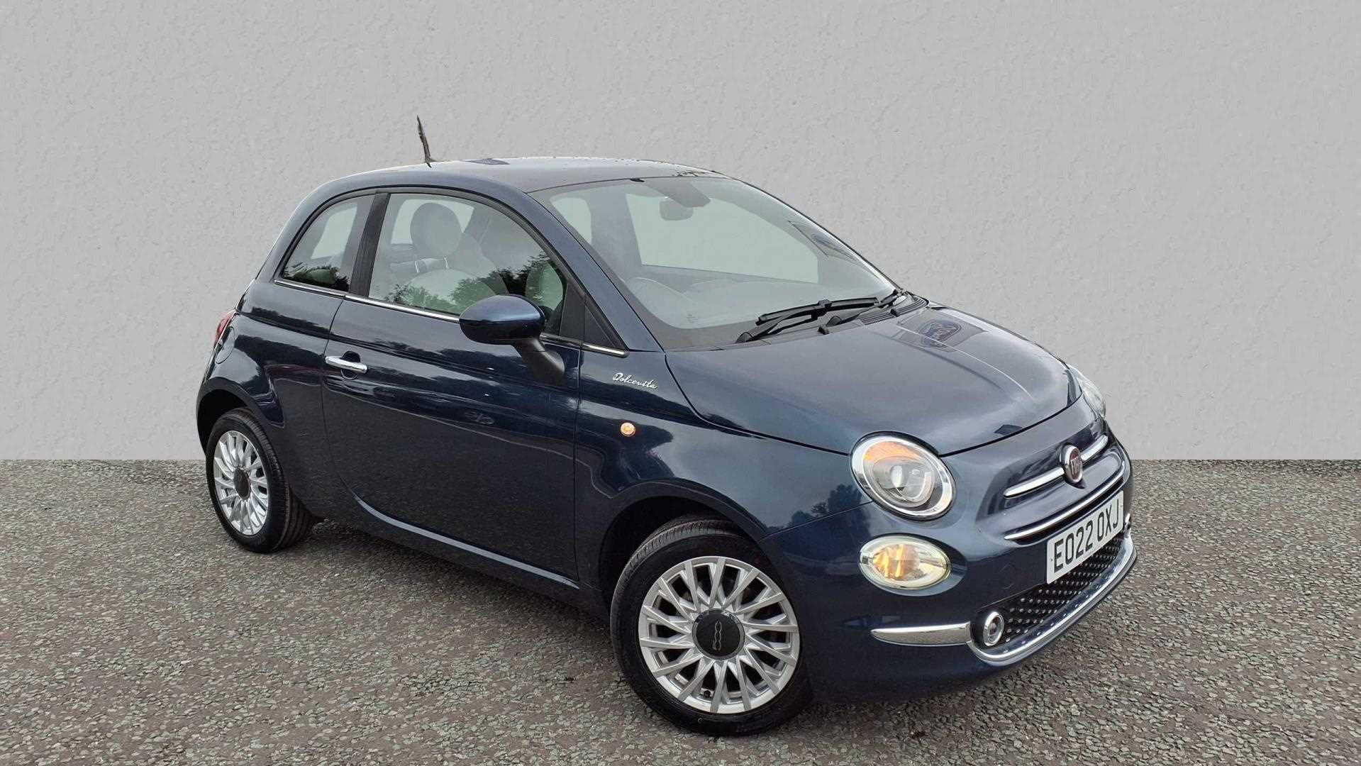 Main listing image - Fiat 500
