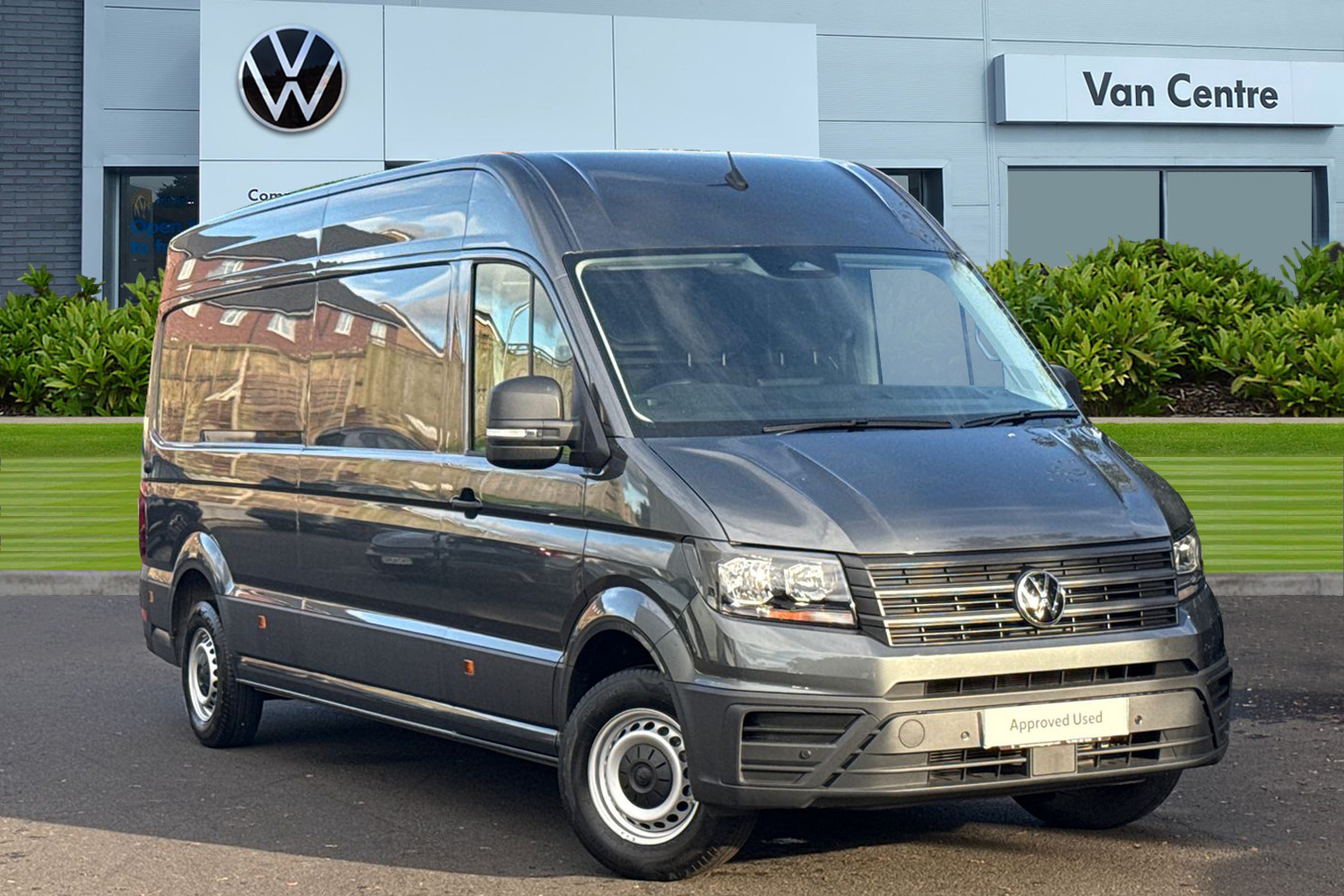 Main listing image - Volkswagen Crafter