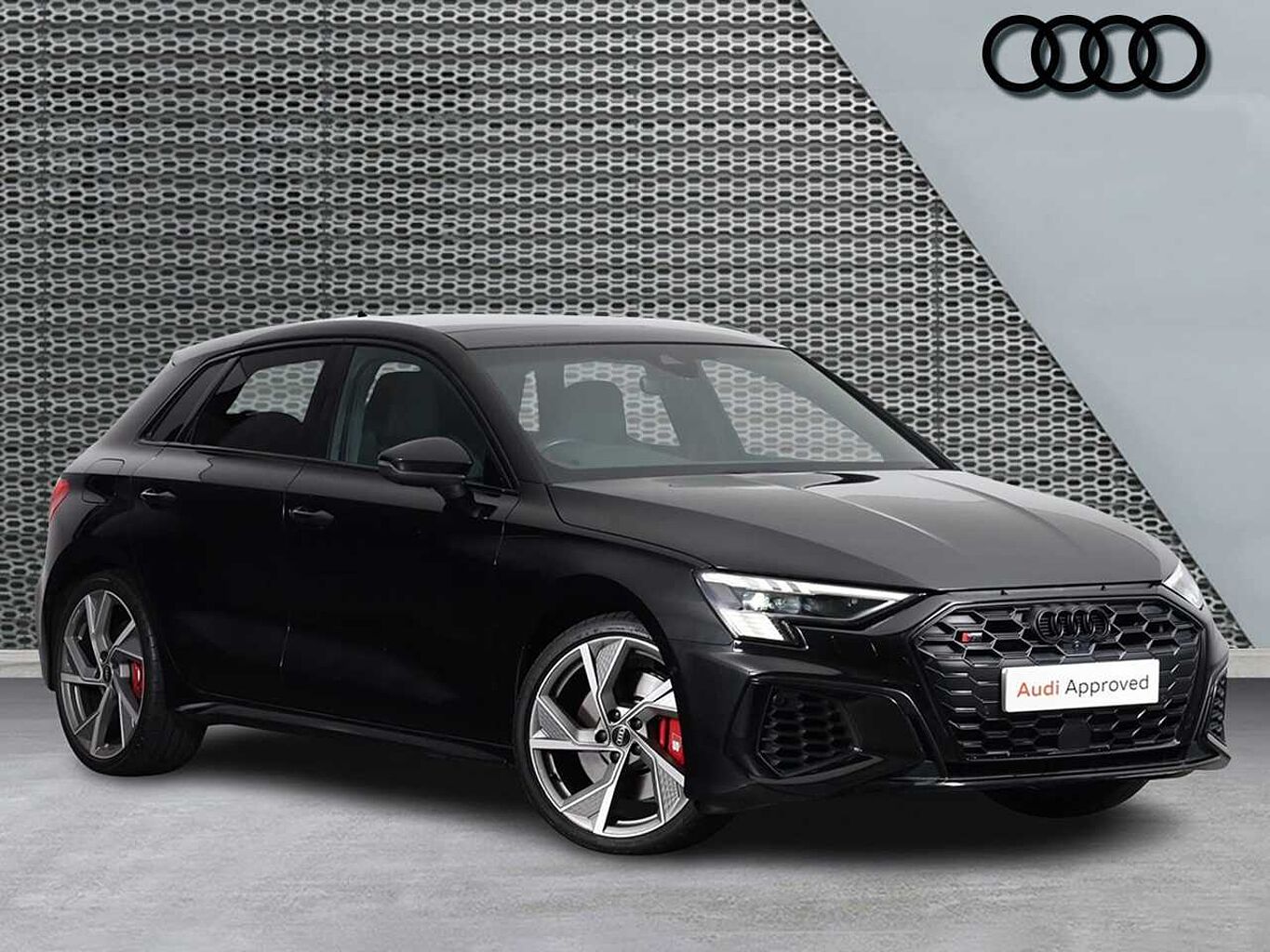 Main listing image - Audi S3