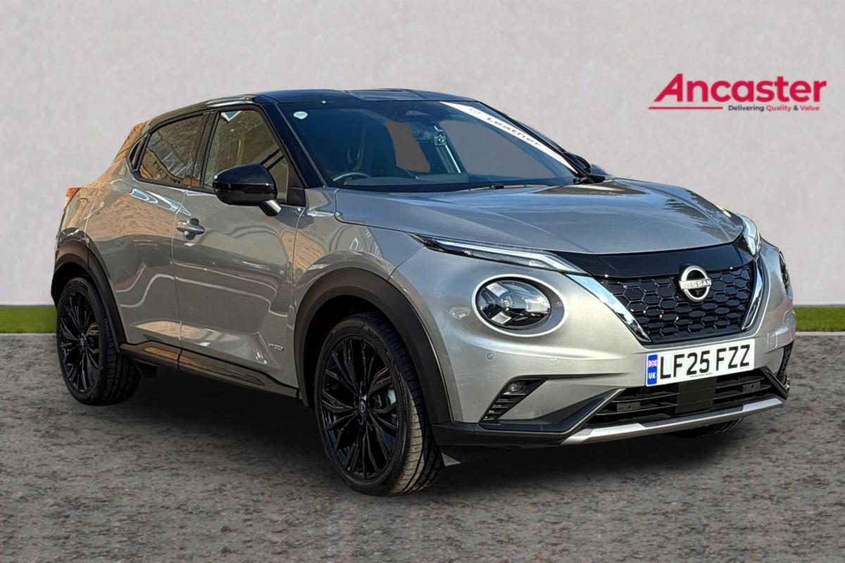 Main listing image - Nissan Juke