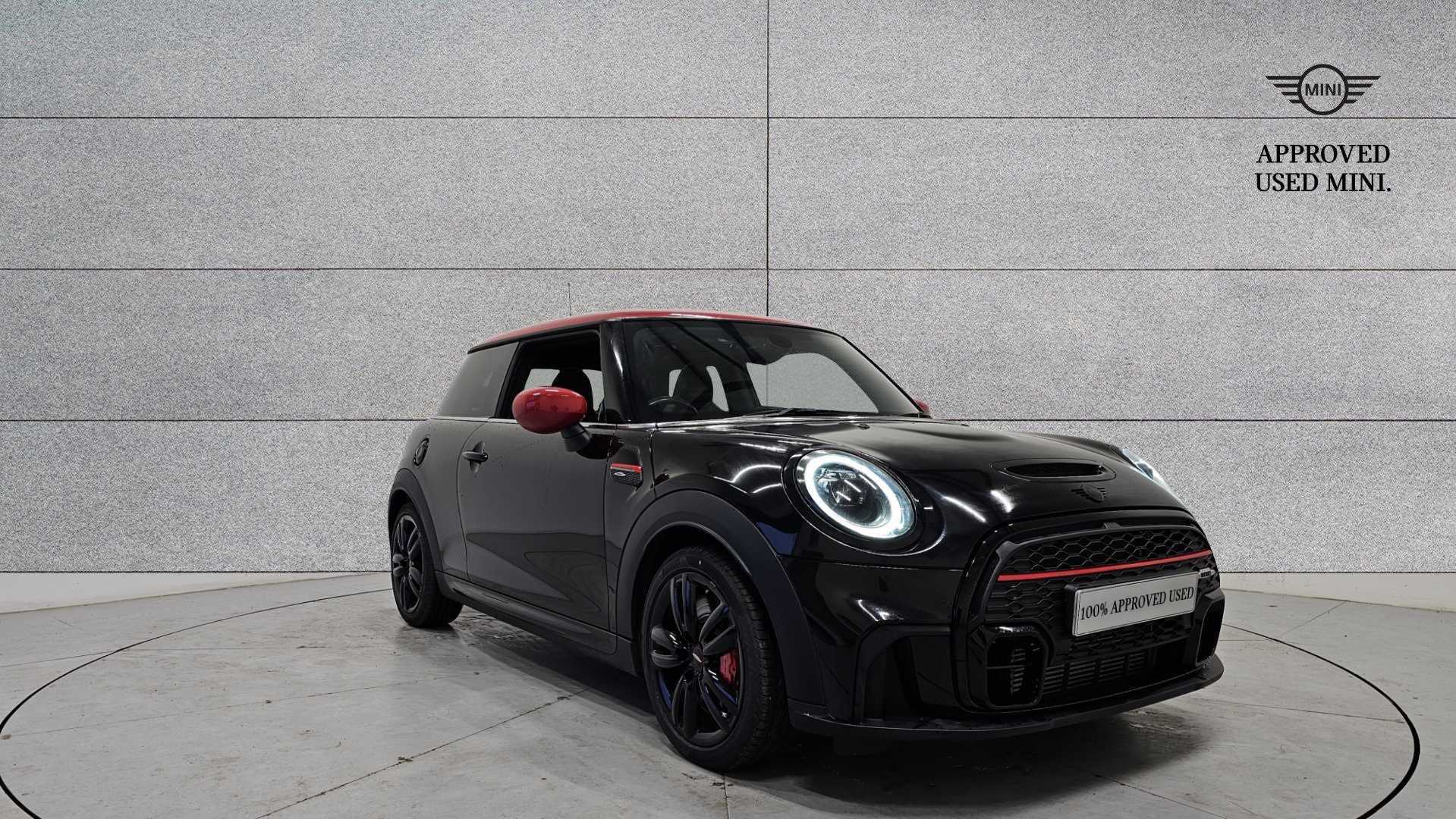 Main listing image - MINI Hatchback