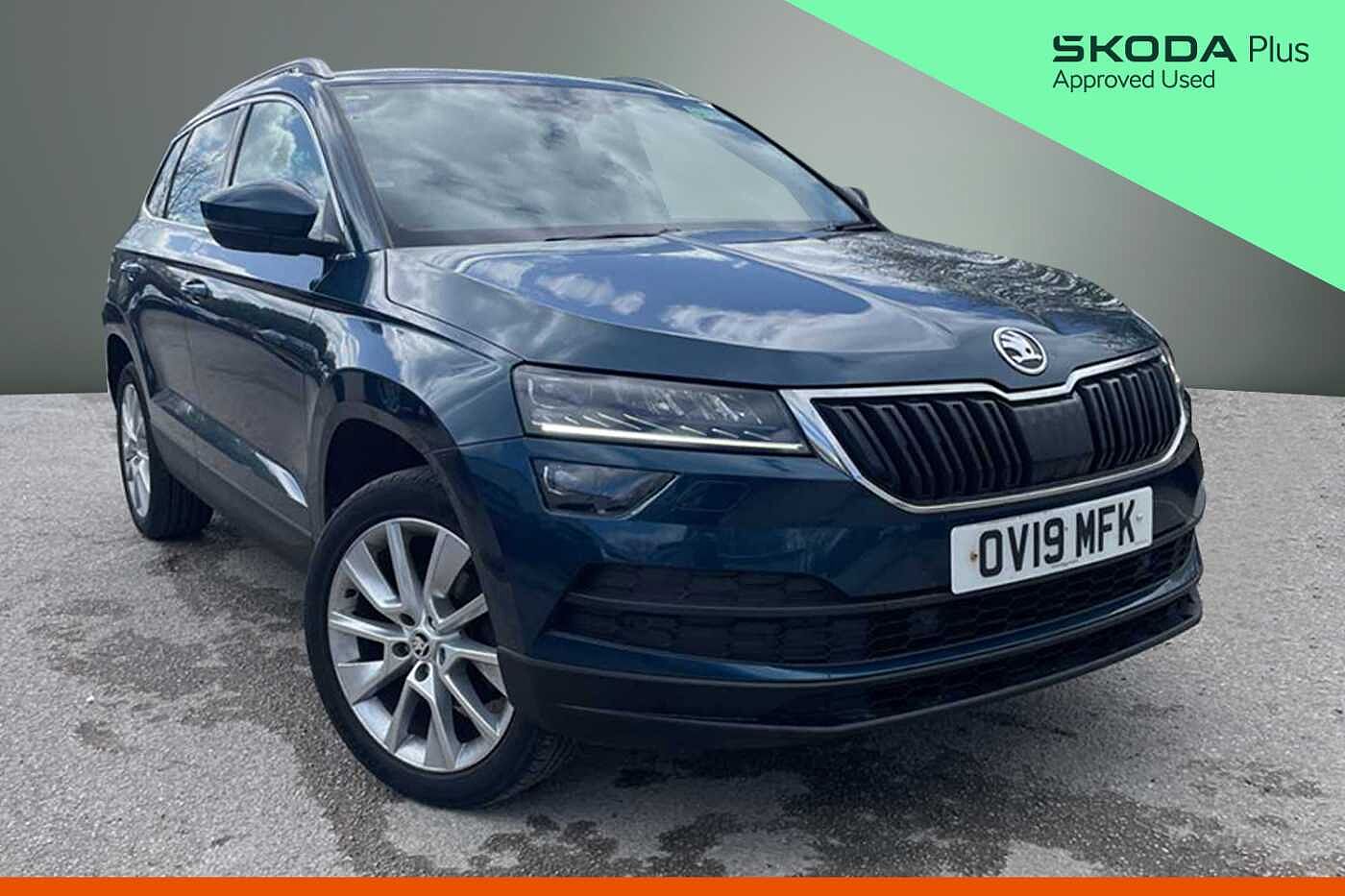 Main listing image - Skoda Karoq