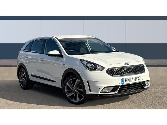 Main listing image - Kia Niro