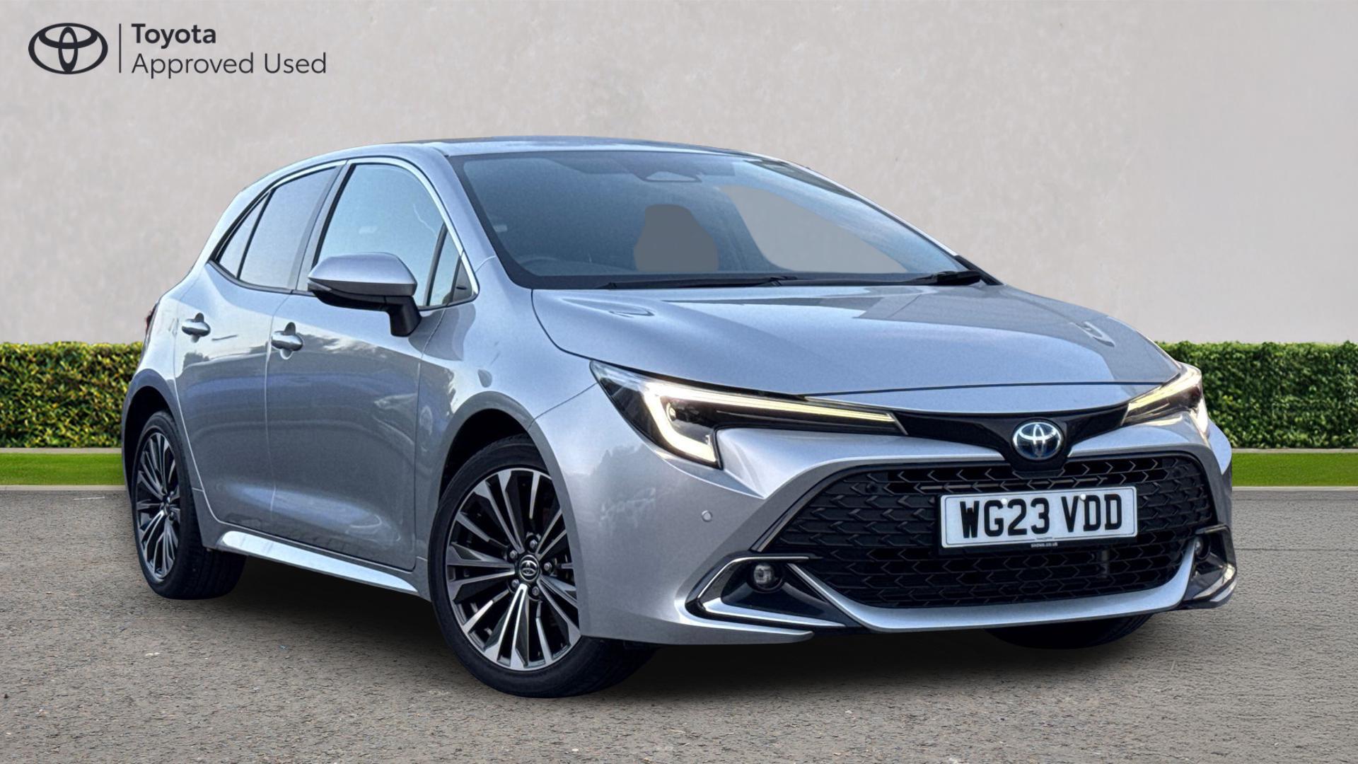 Main listing image - Toyota Corolla