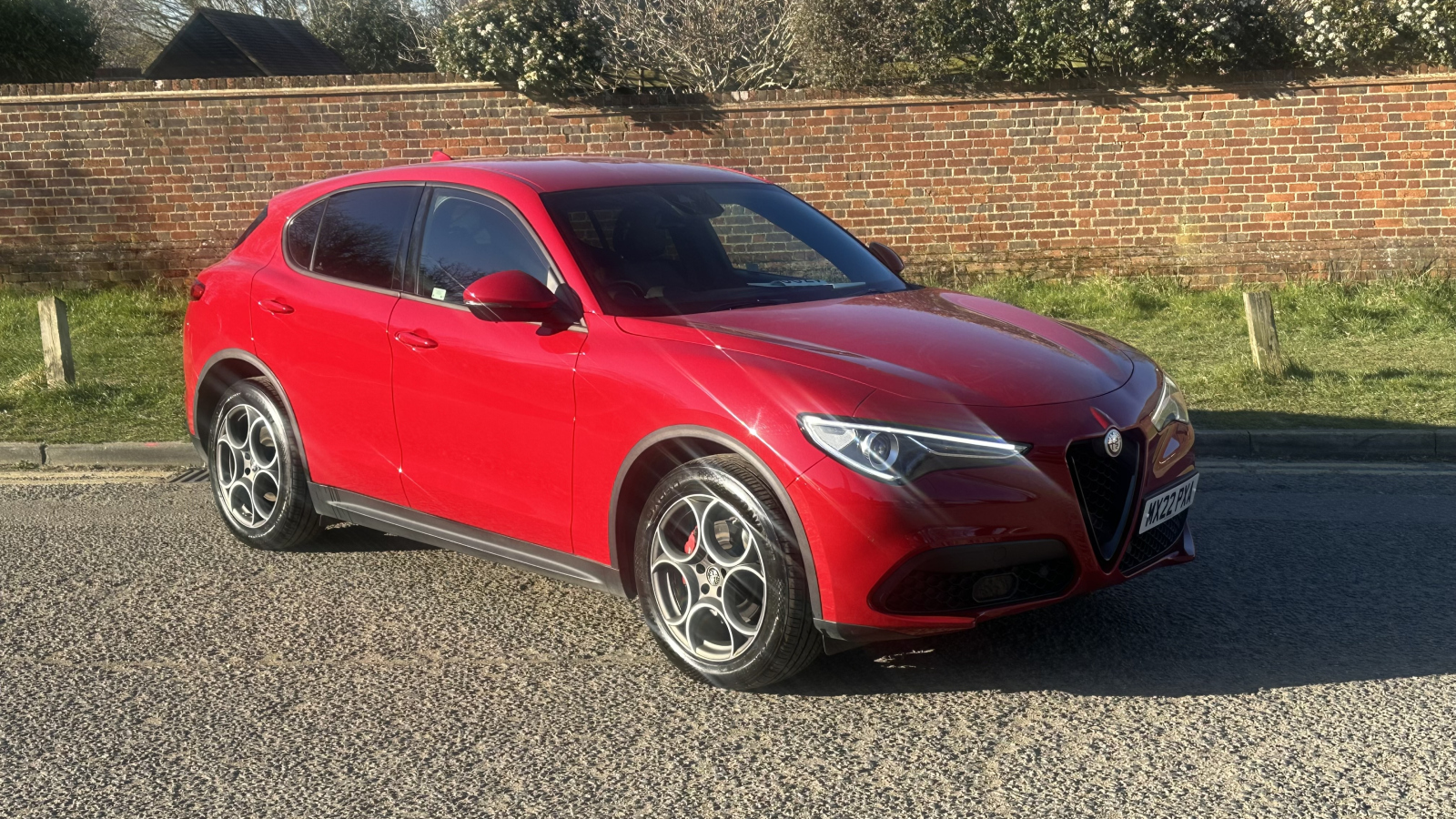 Main listing image - Alfa Romeo Stelvio