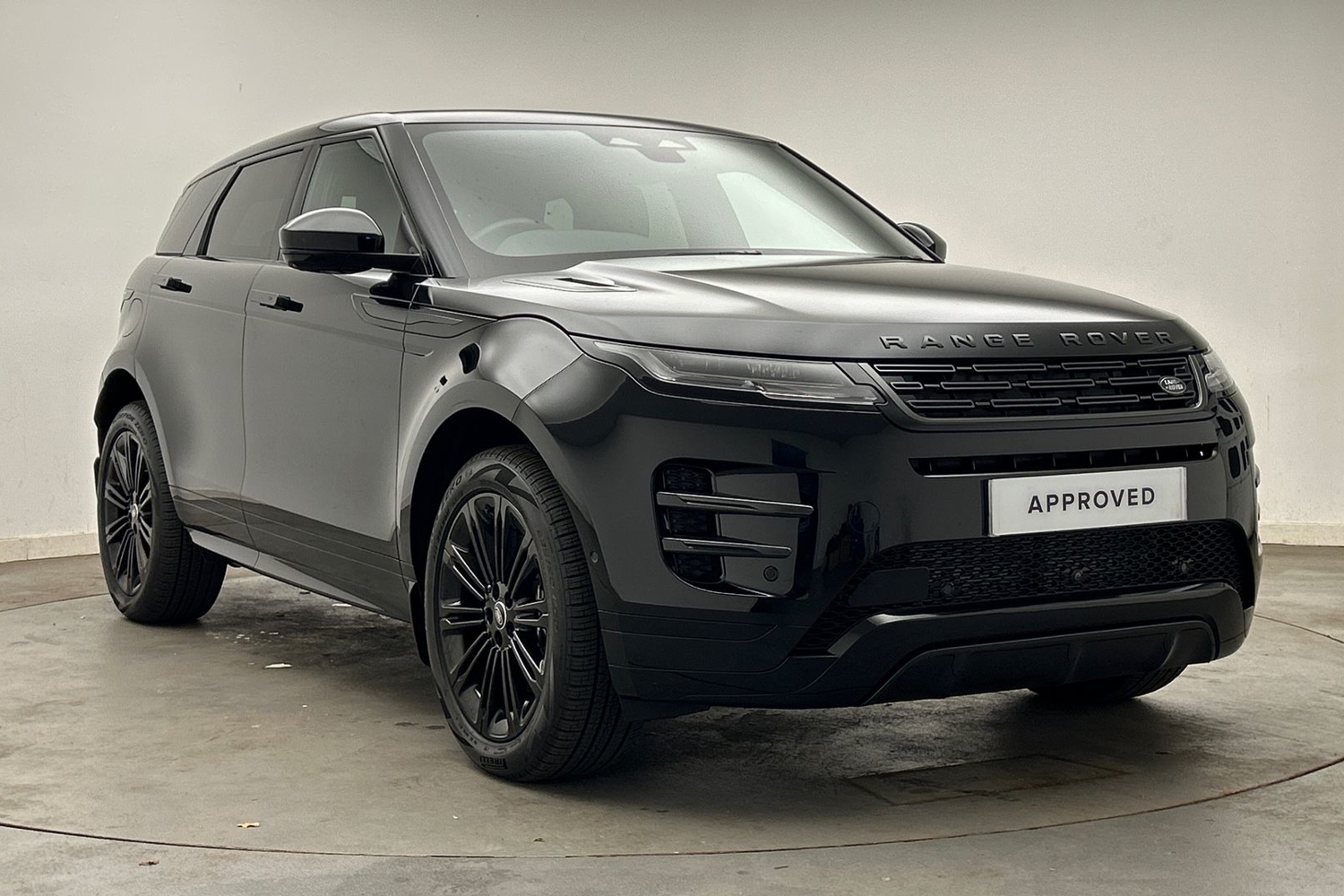Main listing image - Land Rover Range Rover Evoque