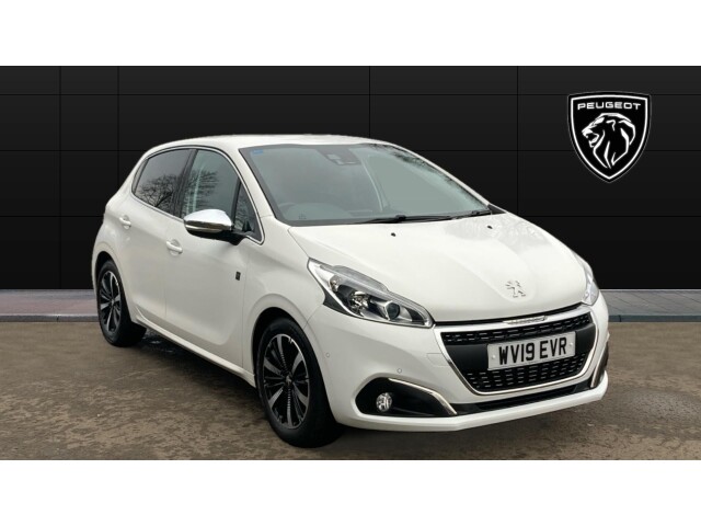 Main listing image - Peugeot 208