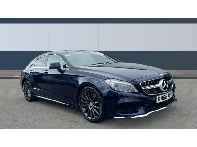 Main listing image - Mercedes-Benz CLS