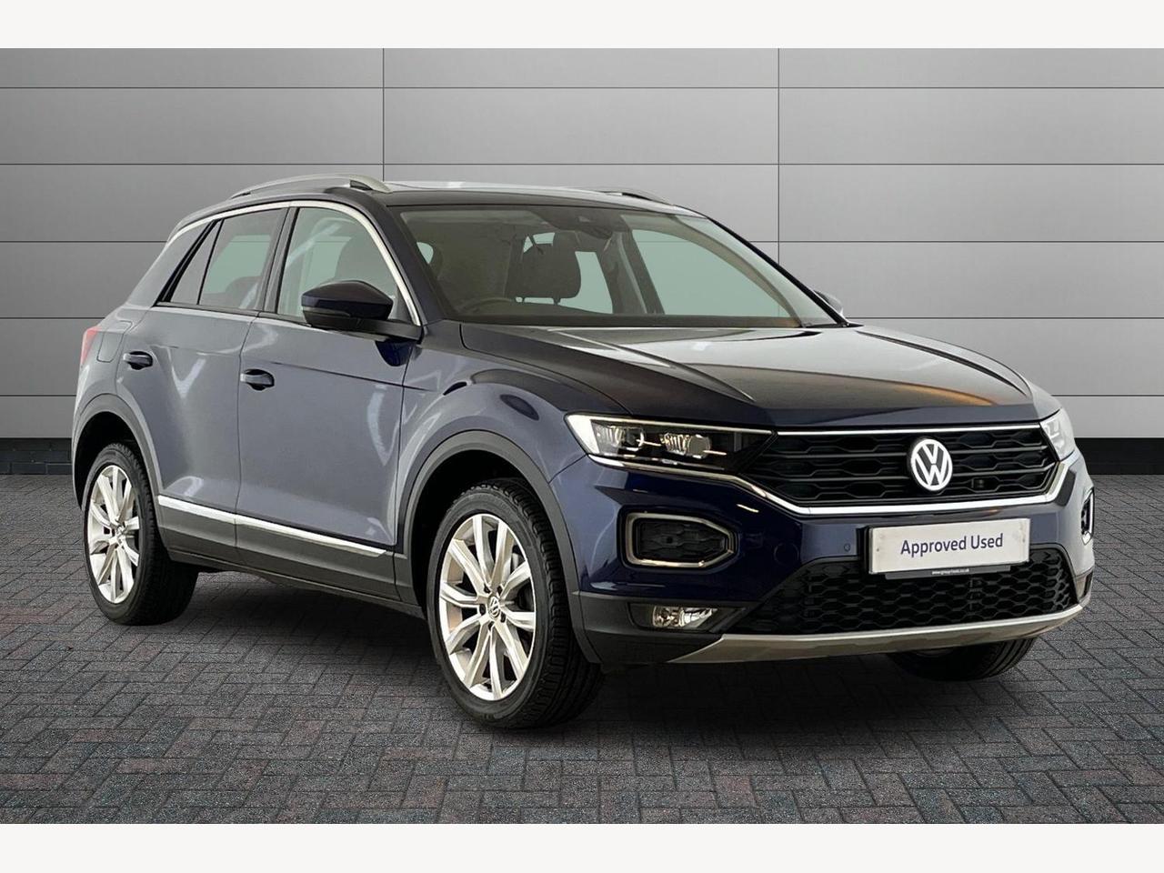 Main listing image - Volkswagen T-Roc