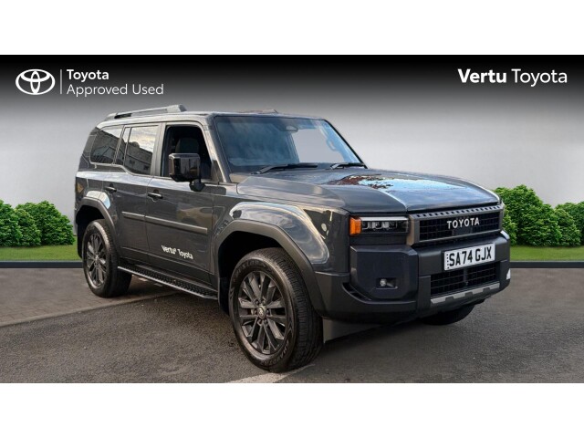 Main listing image - Toyota Land Cruiser