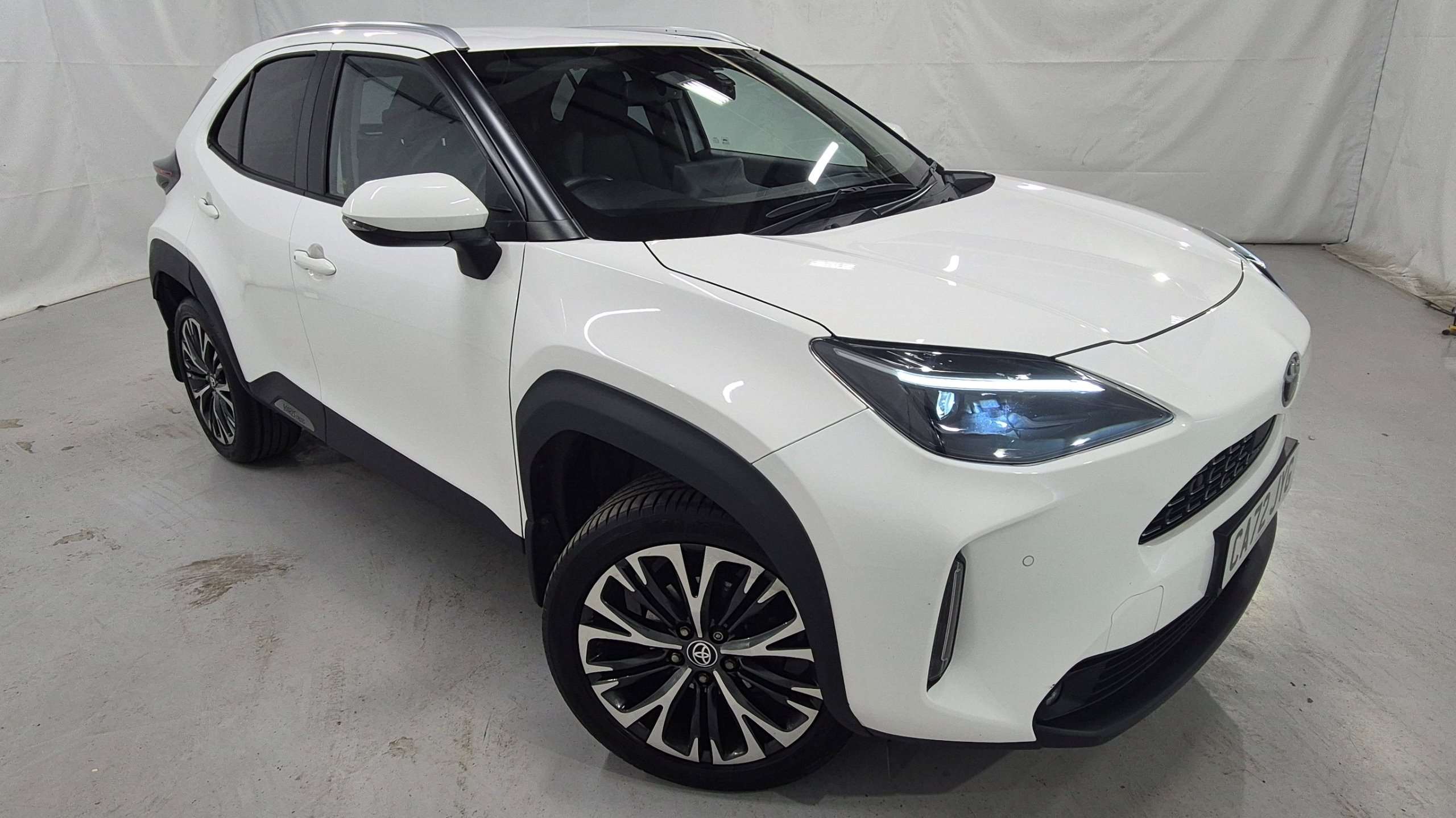 Main listing image - Toyota Yaris Cross