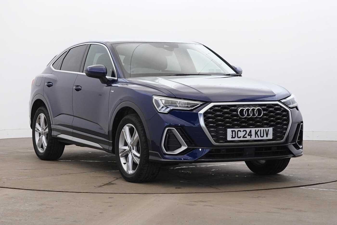 Main listing image - Audi Q3