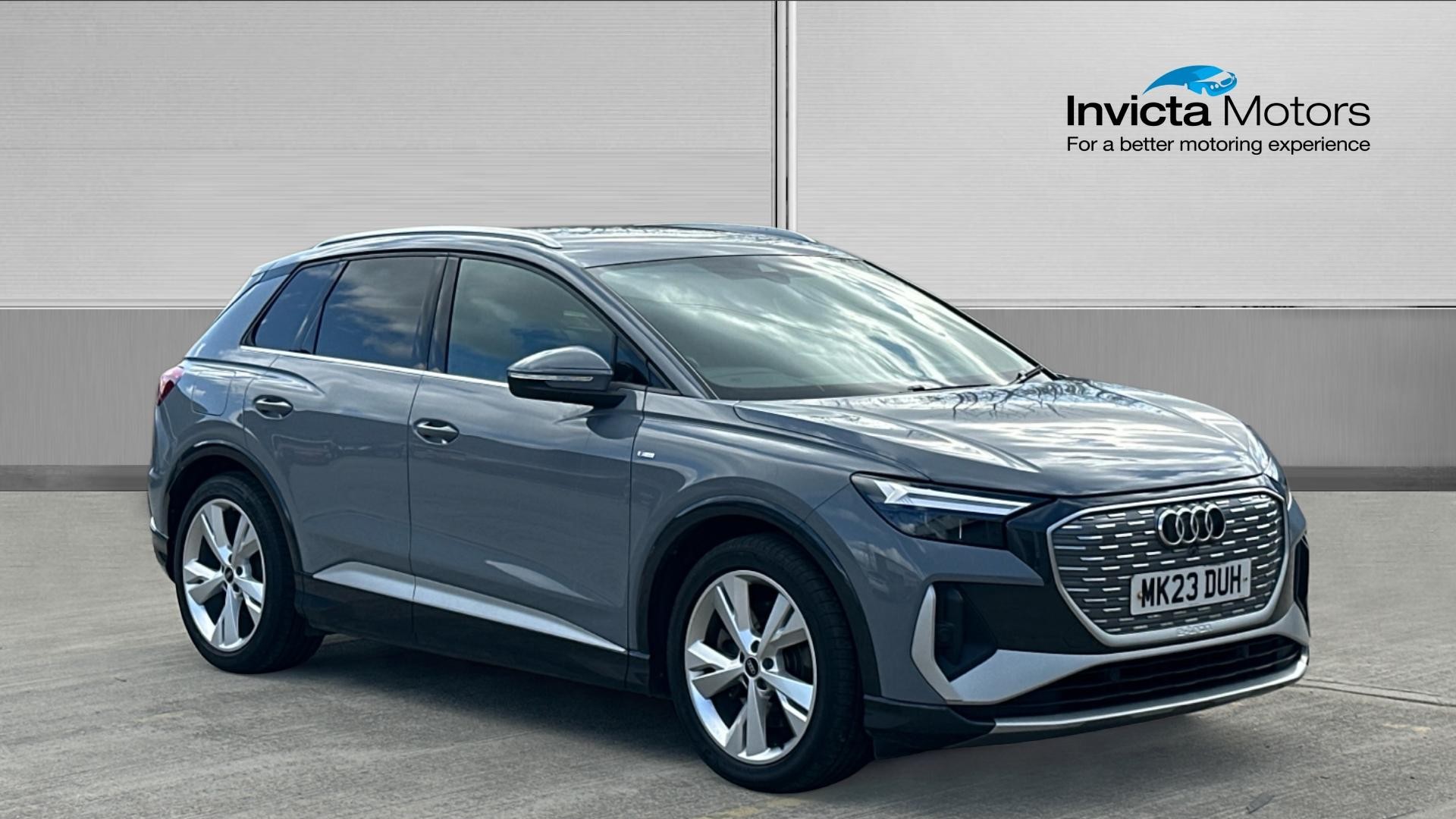 Main listing image - Audi Q4