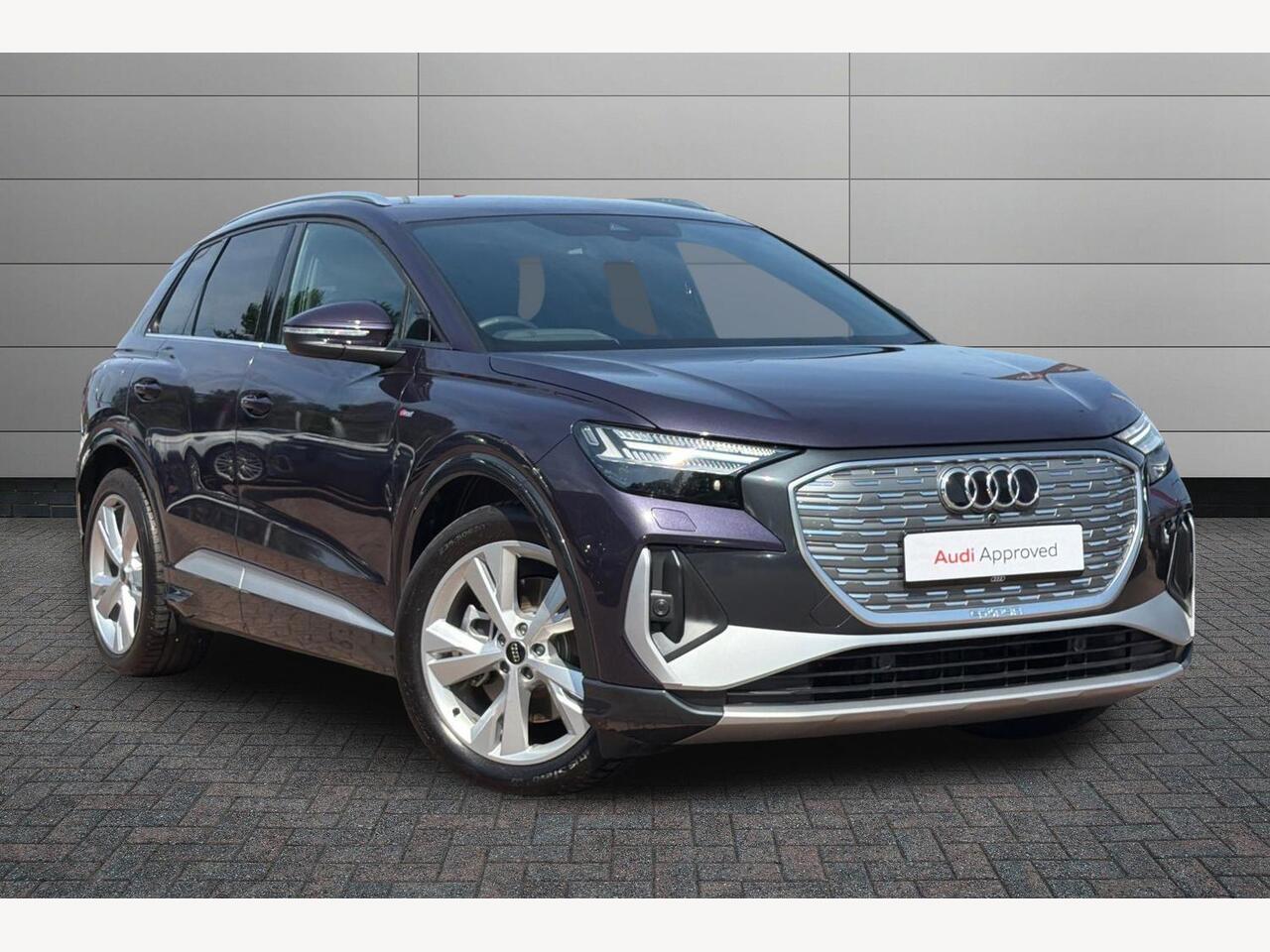 Main listing image - Audi Q4