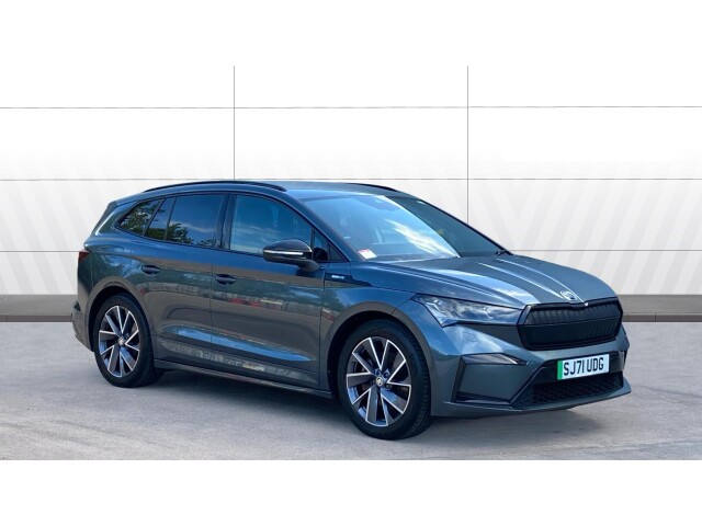 Main listing image - Skoda Enyaq