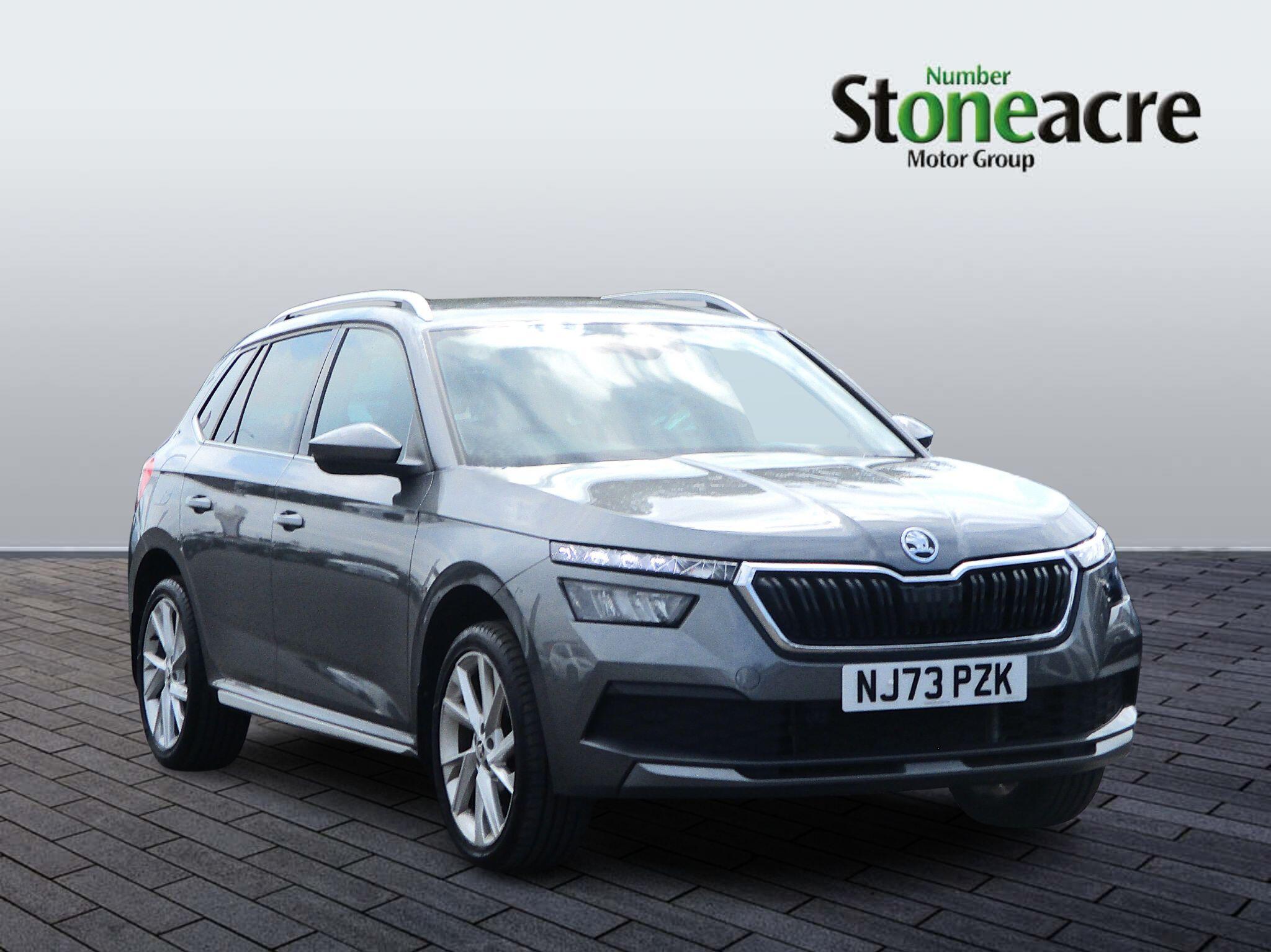 Main listing image - Skoda Kamiq