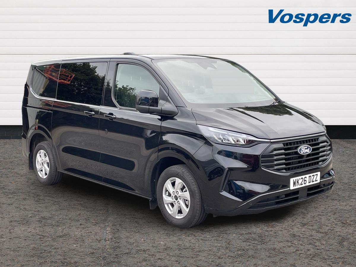 Main listing image - Ford Transit Custom